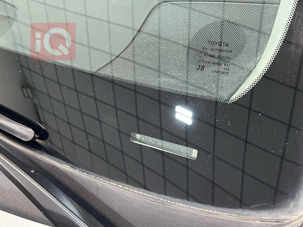 تويوتا كامري